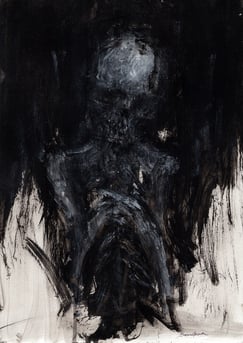 Skull Figure 