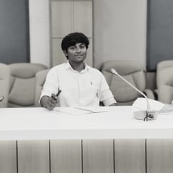 rajeev rajesh, Rajeev Rajesh