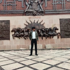 rajeev rajesh, Rajeev Rajesh