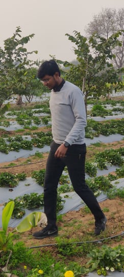rajeev rajesh, Rajeev Rajesh