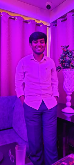 rajeev rajesh, Rajeev Rajesh