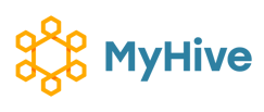 logo myhive coworking