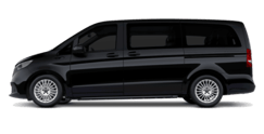 Mercedes Vito Chauffeur Service | Airport Transfers | Smart City Prestige