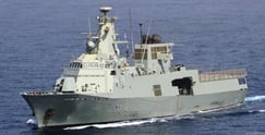 Oman Navy HVAC