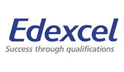 a logo for the GCSE AND ALEVEL edexcel success fund