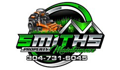 Smith's Property Maintenance Logo