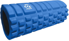 321 STRONG Foam Roller. Deep Tissue Massager for Muscle Massage and Myofascial Trigger Point Release