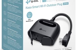 Tomadas Inteligentes TP-Link Kasa Smart Plug EP40A