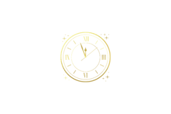 Image of a clock for appointment times