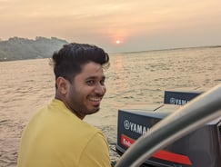 Shafi, Cafepreneur, Goa