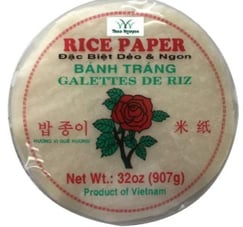 Rice Paper,Bánh tráng UpBe Food