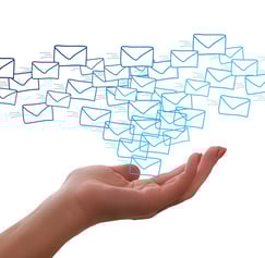 Formulaire de contact par mail