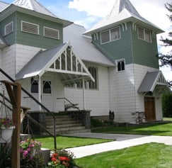 Washtucna Community Church