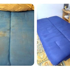 sofa cleaning
