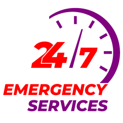 24 hours emergency services