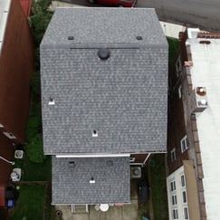 Shingle Main Roof Rubber Garage Edgewood, PA