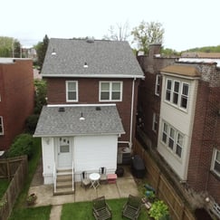 Shingle Main Roof Rubber Garage Edgewood, PA
