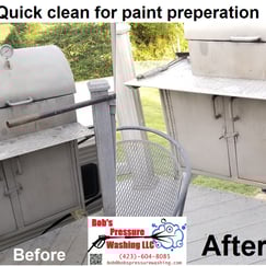 Pressure washing in Morristown, Tn 37813 37814 near me by Bobs Pressure Washing LLC in Bulls Gap, Tn 37711 9