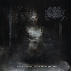Victims of Contagion - Lamentations of the Flesh Bound