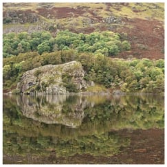 Snowdonia National Park landscape, Gwynedd, Wales, photograph by Philip Preston