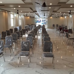 hotel rudra banquet hall