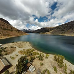 June Lake, California 