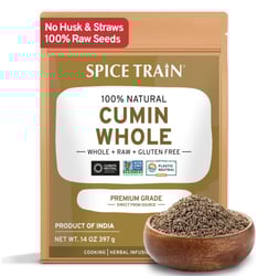 whole cumin seeds