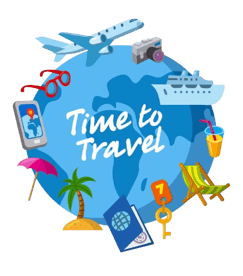 American Airlines, Delta Airlines, Eva Airlines, Air France Airlines, Alaska Airlines, JSX Flights, 