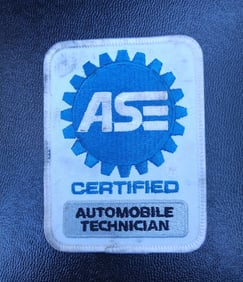 ase certified mechanic
