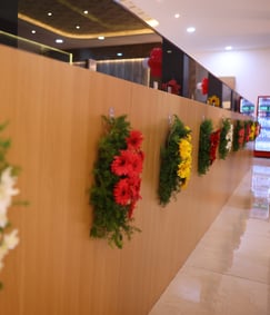 Restuarant Interior 2