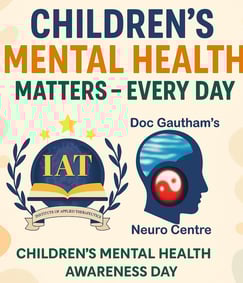 Children's Mental Health Matters