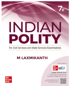 Indian Polity by M. Laxmikanth