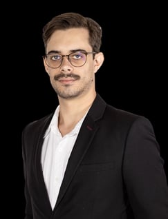 Simeon Swanepoel, Head of Regulatory Compliance at Celagenix