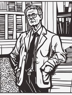 a man riding a skateboard down the side of a ramp