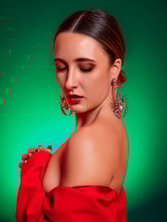 sesiones fotográficas de retrato femenino en granada del fotografo alex marley informacion de packs y precios de la sesión
