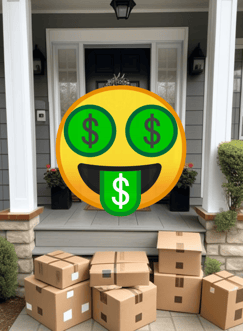 Savings at your door