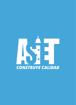 Logo de ASIET S.A.S, diseño original creado para reflejar la identidad visual de la empresa.