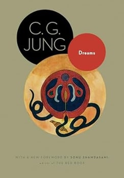 Carl Jung Dreams available for purchase at Amazon via affiliate link