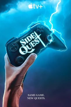 side quest serie apple tv