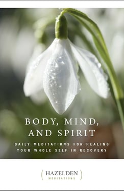 Mind Body Spirit Book