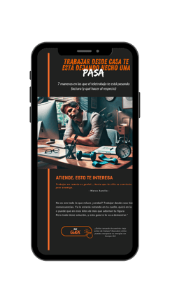 Portada de la guía de entrenamiento de fuerza y teletrabajo de Cuerpo Util