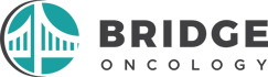 Bridge Oncology logo — theranostics program partner