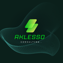 aklesso consulting logo