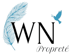 WN Propreté logo