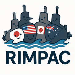 RIMPAC Reunion logo