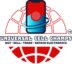 Universal Cell Champs logo