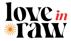 Love in Raw logo