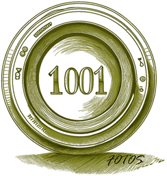 1001Fotos logo