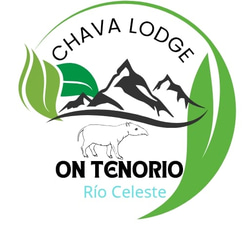 Rio Celeste Chava Camping logo