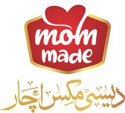 Desi Mix Pickle logo